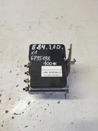 6795188 Блок ABS BMW X1 E84 Арт e7789111, вид 1