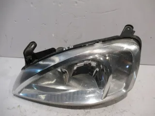 09114329 Фара левая Opel Corsa C Арт e7793608, вид 5