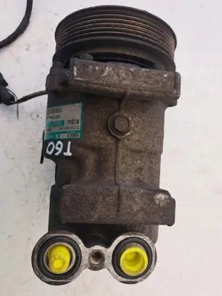 2S6119D629AE SD6V12 Компрессор кондиционера Ford Fiesta 5 Арт e7793918, вид 1