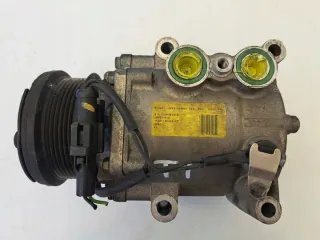 YS4H-19D629-FC Компрессор кондиционера Ford Focus 1 Арт e7793937, вид 1