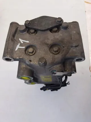 YS4H-19D629-FC Компрессор кондиционера Ford Focus 1 Арт e7793937, вид 3