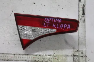 92403-2T1 924032T1 Фонарь задний левый Kia Optima 3 Арт e7799123, вид 1