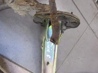 0580313002 Насос топливный Honda Civic 6 Арт e7800541, вид 7