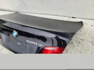  Крышка багажника (дверь 3-5) BMW 5 F10/F11/GT F07 Арт e7804073, вид 3