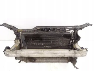 13793933137 Передняя панель крепления облицовки (телевизор) Audi A4 B8 Арт e7804201, вид 3