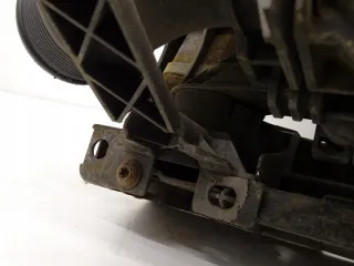 13793933137 Передняя панель крепления облицовки (телевизор) Audi A4 B8 Арт e7804201, вид 4