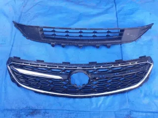 90810000602 39225888 39161812 Решетка радиатора Opel Insignia 2 Арт e7804664