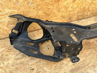 30762259 Передняя панель крепления облицовки (телевизор) Volvo XC60 1 Арт e7806909, вид 3