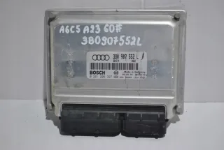 3B0907552L Блок управления двигателем Audi A6 C5 (S6,RS6) Арт e7809606, вид 1