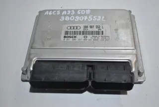 3B0907552L Блок управления двигателем Audi A6 C5 (S6,RS6) Арт e7809606, вид 5