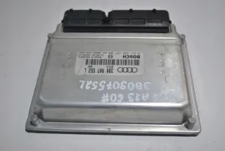 3B0907552L Блок управления двигателем Audi A6 C5 (S6,RS6) Арт e7809606, вид 7