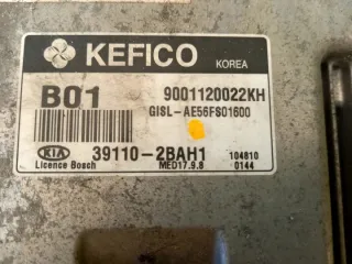39110-2BAH1 Блок управления двигателем Kia Sportage 3 Арт e7810932, вид 2