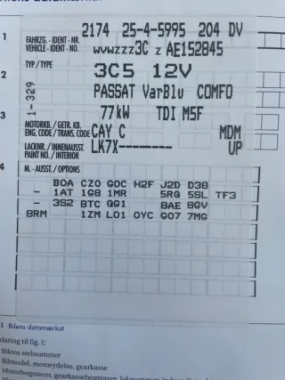 03L906023GL Блок управления двигателем Volkswagen Passat B6 Арт e7813363, вид 5