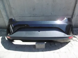 5F0807421B Бампер задний Seat Leon 3 Арт e7814539, вид 1