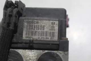0273004227 Блок ABS Opel Corsa C Арт e7827370, вид 4