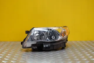 2008-2013 2008-SHLEWAUSA Фара левая Subaru Forester SH Арт e7828945, вид 1
