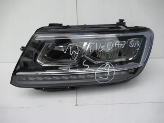 5NB941035D Фара левая Volkswagen Tiguan 2 Арт e7829643, вид 2