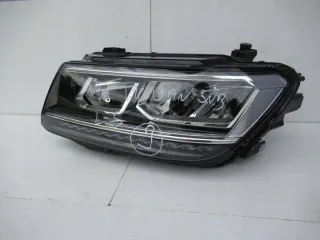 5NB941035D Фара левая Volkswagen Tiguan 2 Арт e7829643, вид 3