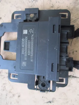 39014008 Блок комфорта Opel Astra K Арт e7830934, вид 1