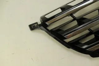 A1668800123 Решетка радиатора Mercedes ML/GLE W166 Арт e7833295, вид 2