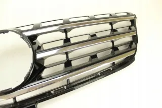 A1668800123 Решетка радиатора Mercedes ML/GLE W166 Арт e7833295, вид 5