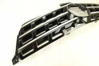 A1668800123 Решетка радиатора Mercedes ML/GLE W166 Арт e7833295, вид 8