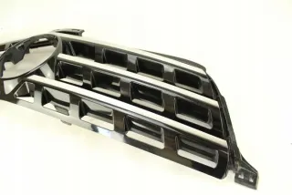 A1668800123 Решетка радиатора Mercedes ML/GLE W166 Арт e7833295, вид 9