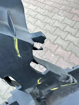 13448088 Решетка радиатора Opel Astra K Арт e7833401, вид 2