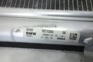 9271205 Радиатор кондиционера BMW X1 F48 Арт e7834284, вид 4