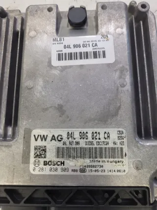 04L906021CA Блок управления двигателем Audi A4 B8 Арт e7835273, вид 4