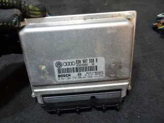 8D0907558B Блок управления двигателем Volkswagen Passat B5 Арт e7838676, вид 1