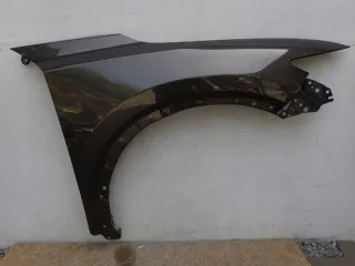 KB7W52111 Крыло переднее правое Mazda 2 DE Арт e7839950, вид 1