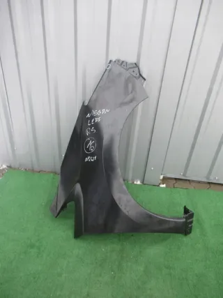 F31005SHMA Крыло переднее правое Nissan Leaf 2 Арт e7840333, вид 2