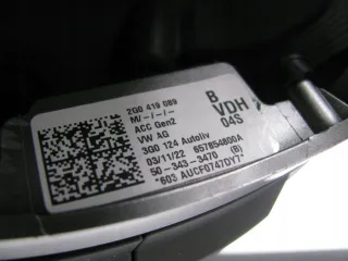 2G0419089B Руль Volkswagen Passat B8 Арт e7840585, вид 16