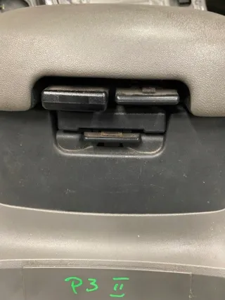  Подлокотник Mitsubishi Pajero 3 Арт e7841270, вид 3