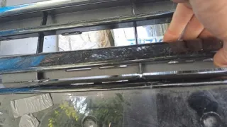 8S0853651 Решетка радиатора Audi TT 3 Арт e7855565, вид 11