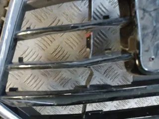 8S0853651 Решетка радиатора Audi TT 3 Арт e7855565, вид 4