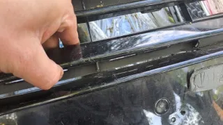 8S0853651 Решетка радиатора Audi TT 3 Арт e7855565, вид 10
