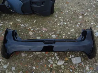  Бампер задний Renault Clio 4 Арт e7864444, вид 1