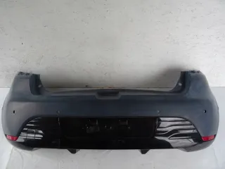  Бампер задний Renault Clio 4 Арт e7864451, вид 1