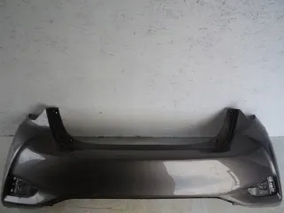  Бампер задний Toyota Yaris 3 Арт e7865185, вид 1