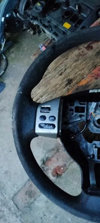 484309U005 Руль Nissan Note E11 Арт e7866440, вид 3