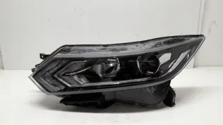 100-19009 Фара левая Nissan Qashqai 2 restailing Арт e7869249, вид 1