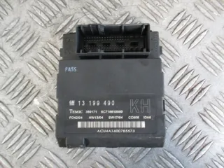  13199490 02-05r Блок комфорта Opel Vectra C  Арт e7871245, вид 1