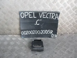  13199490 02-05r Блок комфорта Opel Vectra C  Арт e7871245, вид 5