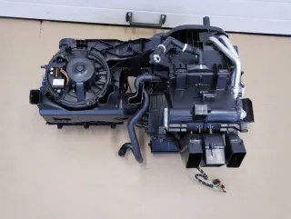 5Q1820005AK Отопитель в сборе (печка) Volkswagen Golf 7 Арт e7873254, вид 2