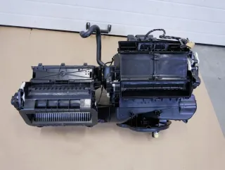 5Q1820005AK Отопитель в сборе (печка) Volkswagen Golf 7 Арт e7873254, вид 3