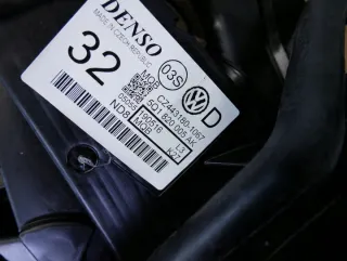 5Q1820005AK Отопитель в сборе (печка) Volkswagen Golf 7 Арт e7873254, вид 4