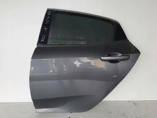 NH737M Дверь задняя левая Honda Civic 10 Арт e7874870, вид 1