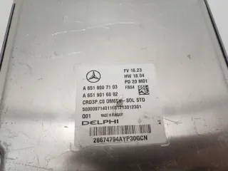 A6519007103 6519007103 A6519016002 6519016002 Блок управления двигателем Mercedes Sprinter W907/910 Арт e7876385, вид 3